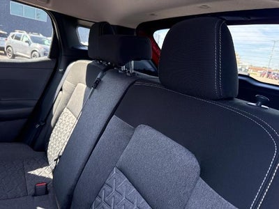2027 Nissan Kicks SV AWD