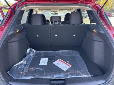2027 Nissan Kicks SV AWD