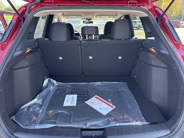 2027 Nissan Kicks SV AWD