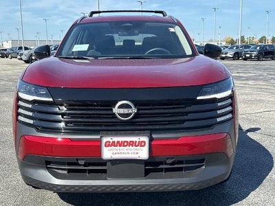 2027 Nissan Kicks SV AWD