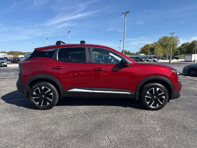 2027 Nissan Kicks SV AWD