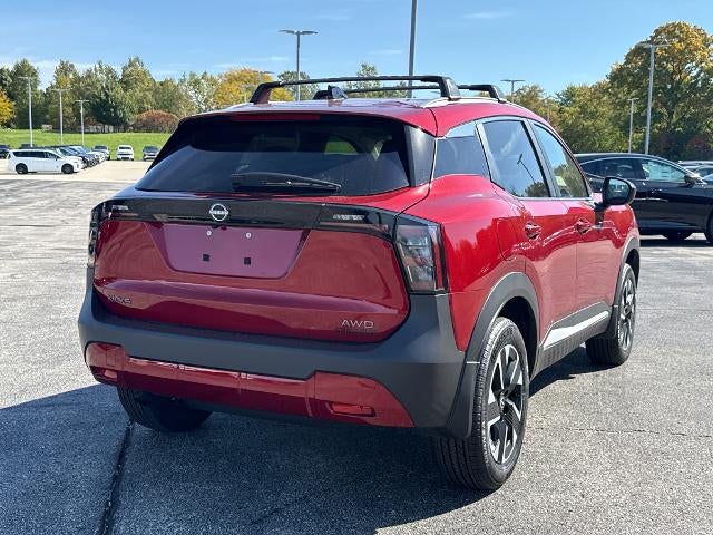 2027 Nissan Kicks SV AWD