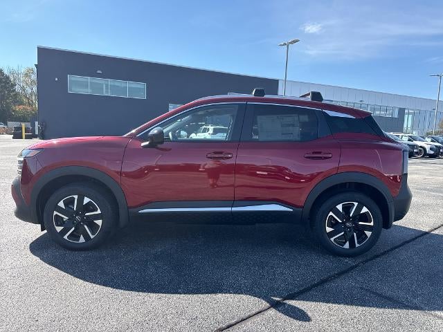 2027 Nissan Kicks SV AWD