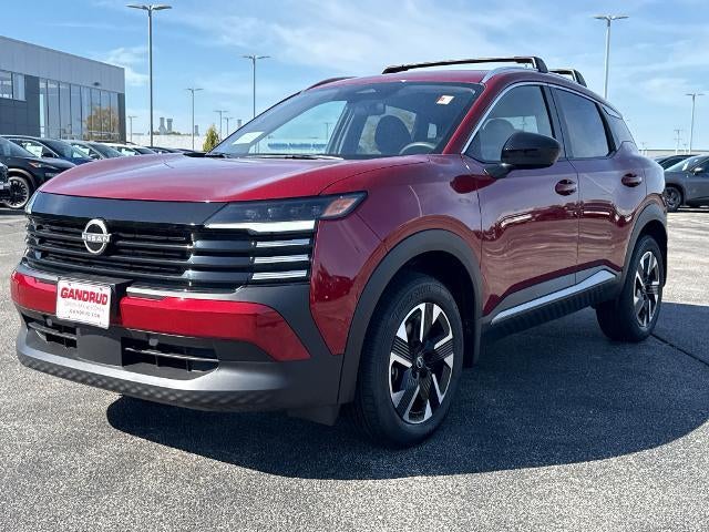 2027 Nissan Kicks SV AWD