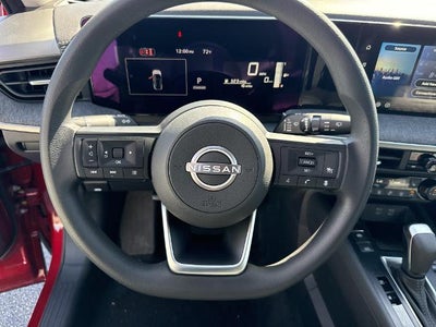 2027 Nissan Kicks SV AWD