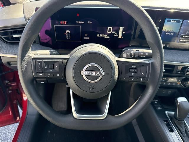 2027 Nissan Kicks SV AWD