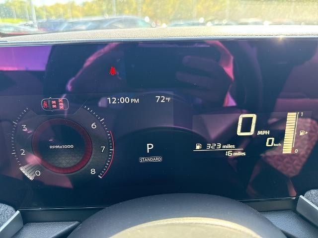 2027 Nissan Kicks SV AWD