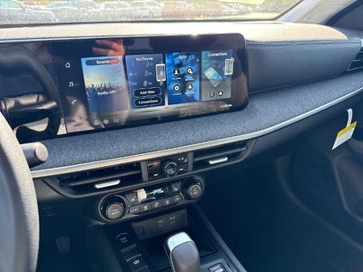 2027 Nissan Kicks SV AWD
