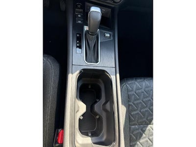 2027 Nissan Kicks SV AWD