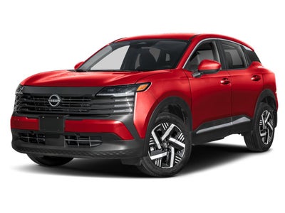 2027 Nissan Kicks SV AWD