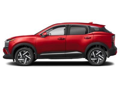 2027 Nissan Kicks SV AWD