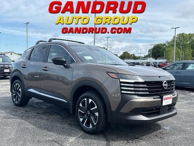 2027 Nissan Kicks SV AWD