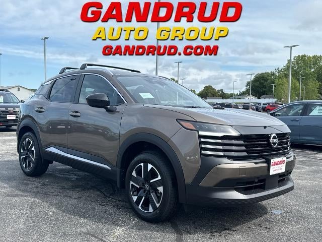 2027 Nissan Kicks SV AWD