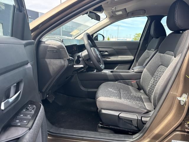 2027 Nissan Kicks SV AWD