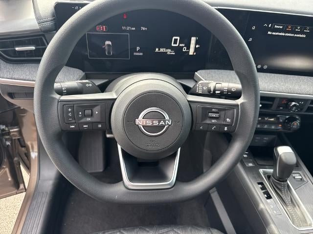 2027 Nissan Kicks SV AWD