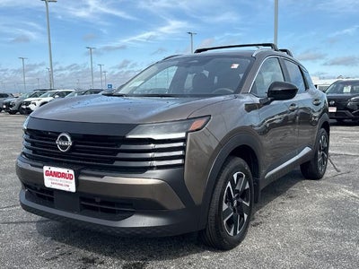 2027 Nissan Kicks SV AWD