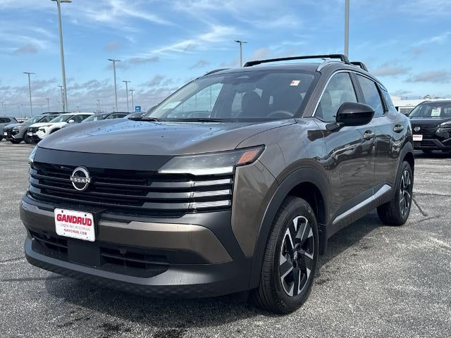 2027 Nissan Kicks SV AWD