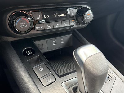 2027 Nissan Kicks SV AWD