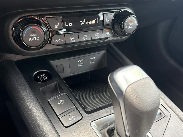 2027 Nissan Kicks SV AWD