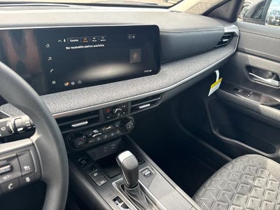 2027 Nissan Kicks SV AWD