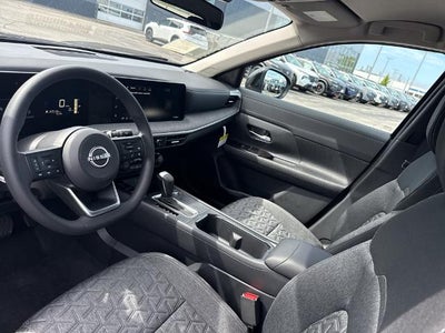 2027 Nissan Kicks SV AWD
