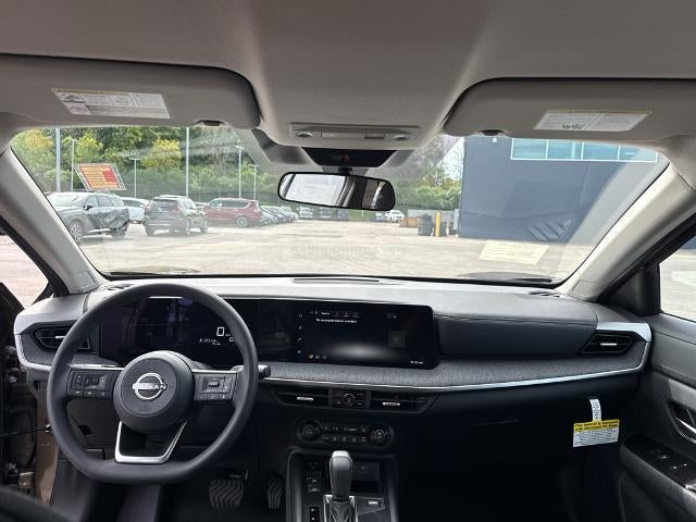 2027 Nissan Kicks SV AWD