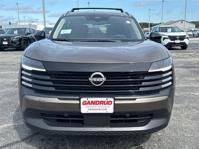 2027 Nissan Kicks SV AWD
