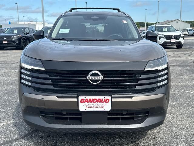 2027 Nissan Kicks SV AWD
