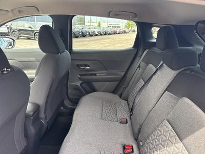 2027 Nissan Kicks SV AWD