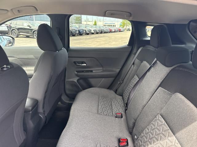 2027 Nissan Kicks SV AWD