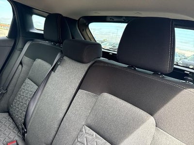 2027 Nissan Kicks SV AWD
