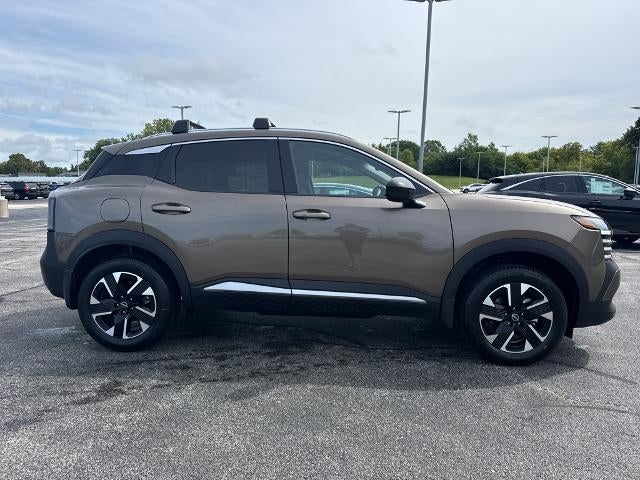 2027 Nissan Kicks SV AWD