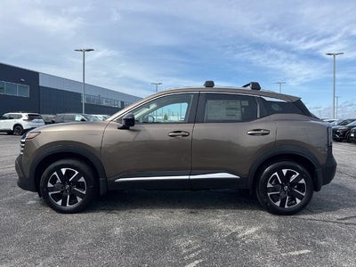 2027 Nissan Kicks SV AWD