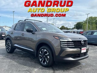 2027 Nissan Kicks SV AWD