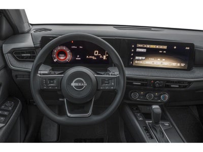2027 Nissan Kicks SV AWD