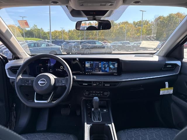 2027 Nissan Kicks SV AWD