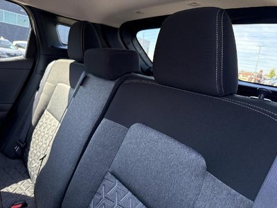 2027 Nissan Kicks SV AWD