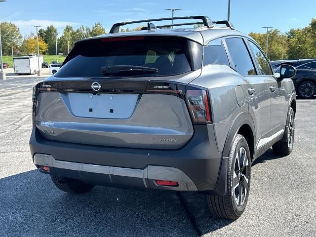 2027 Nissan Kicks SV AWD