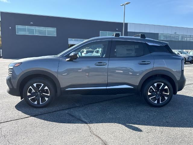 2027 Nissan Kicks SV AWD
