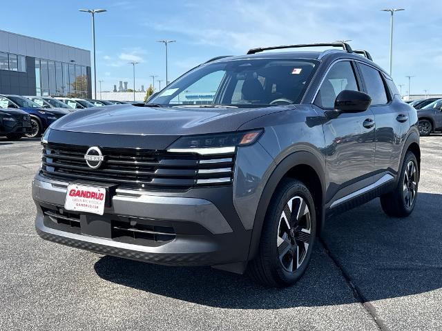 2027 Nissan Kicks SV AWD