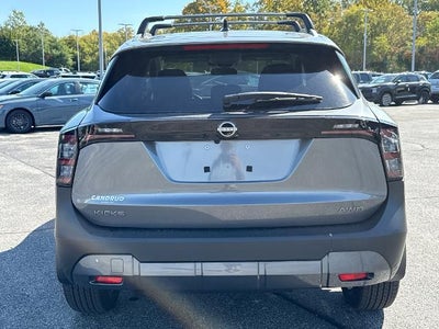2027 Nissan Kicks SV AWD