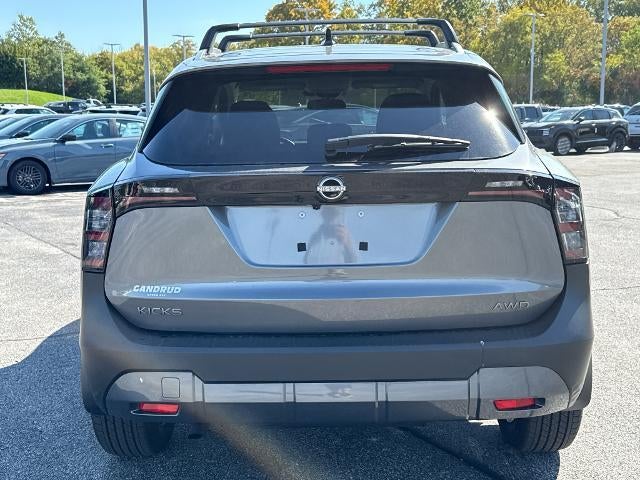 2027 Nissan Kicks SV AWD