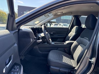 2027 Nissan Kicks SV AWD