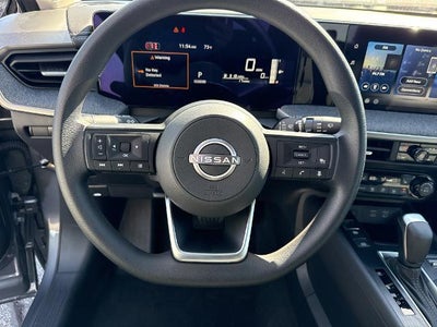 2027 Nissan Kicks SV AWD
