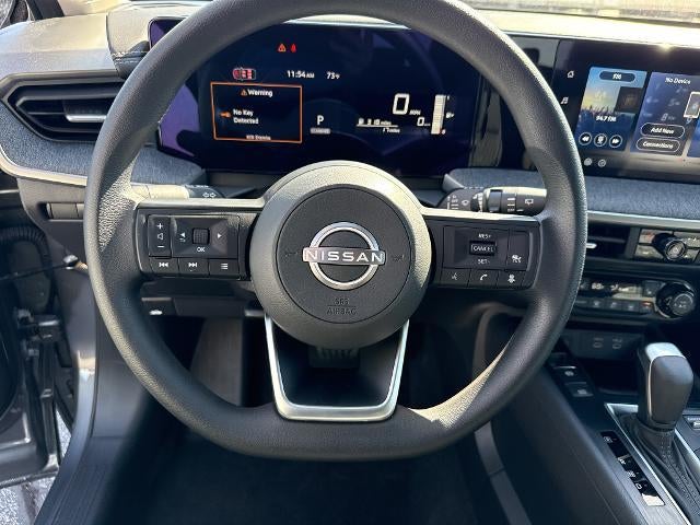 2027 Nissan Kicks SV AWD