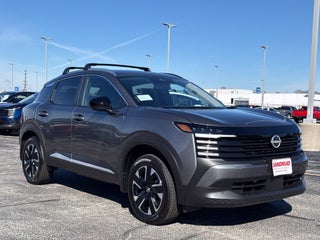 2027 Nissan Kicks SV AWD