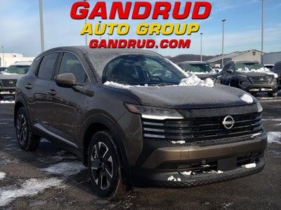 2025 Nissan Kicks SV AWD