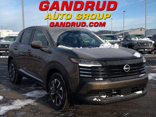 2025 Nissan Kicks SV AWD