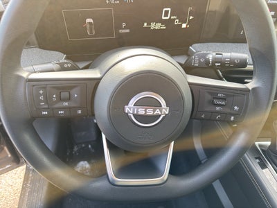 2025 Nissan Kicks SV AWD