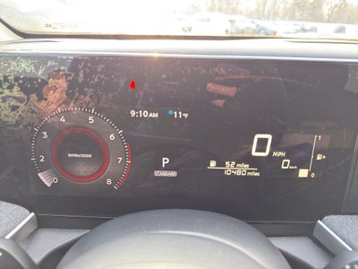 2025 Nissan Kicks SV AWD